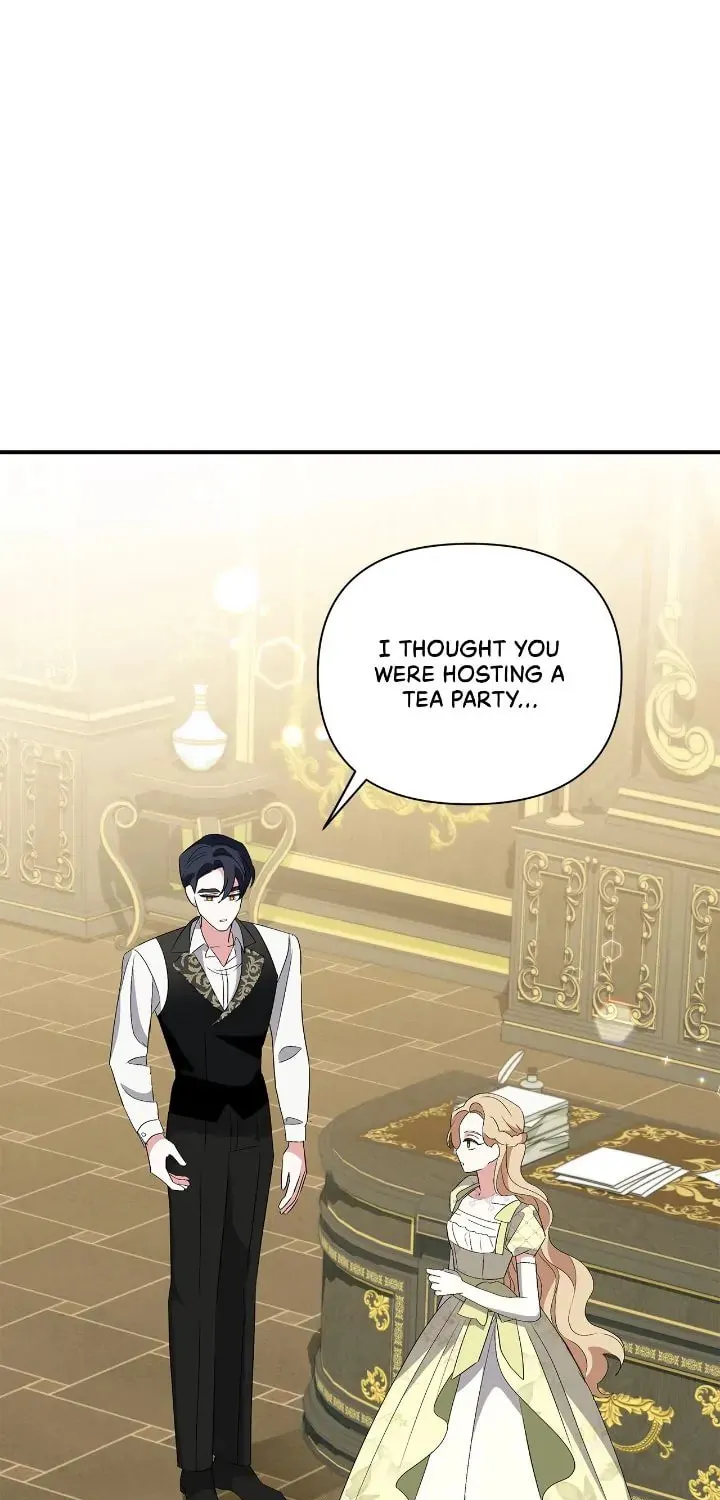 A Tipsy Marriage Proposal for the Emperor Chapter 35 page 24 - 