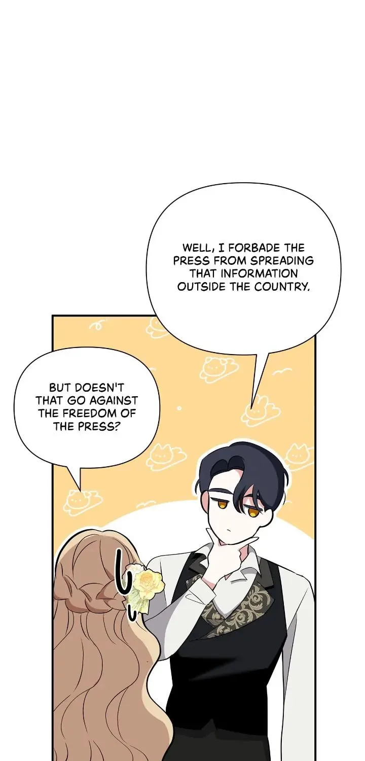 A Tipsy Marriage Proposal for the Emperor Chapter 35 page 35 - 