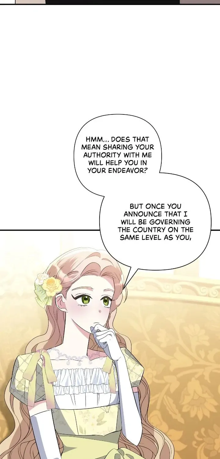 A Tipsy Marriage Proposal for the Emperor Chapter 35 page 58 - 