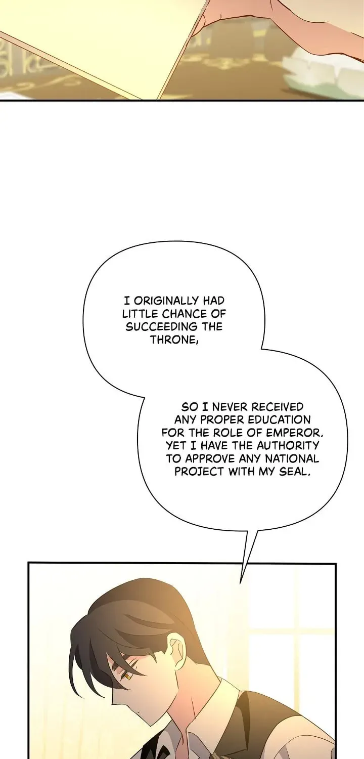 A Tipsy Marriage Proposal for the Emperor Chapter 35 page 60 - 