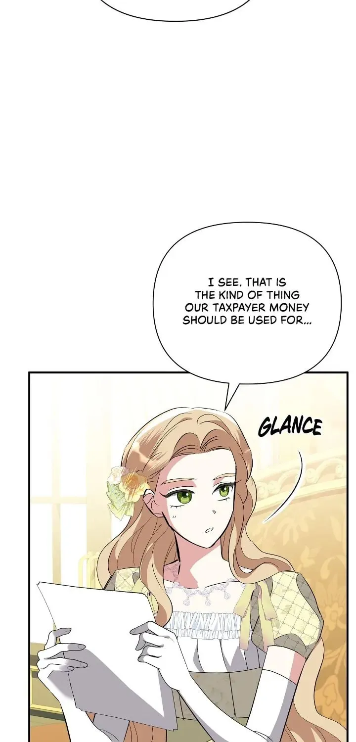 A Tipsy Marriage Proposal for the Emperor Chapter 35 page 65 - 