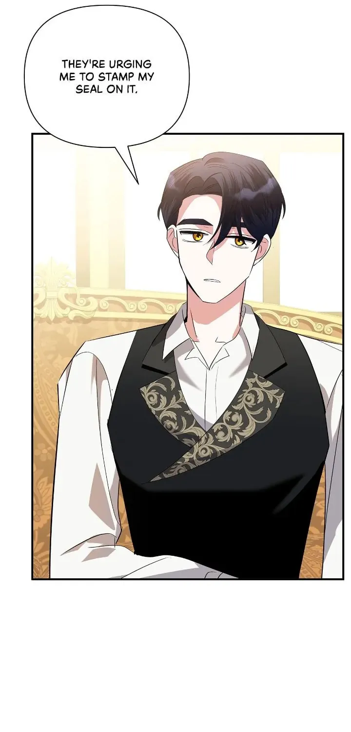 A Tipsy Marriage Proposal for the Emperor Chapter 35 page 69 - 