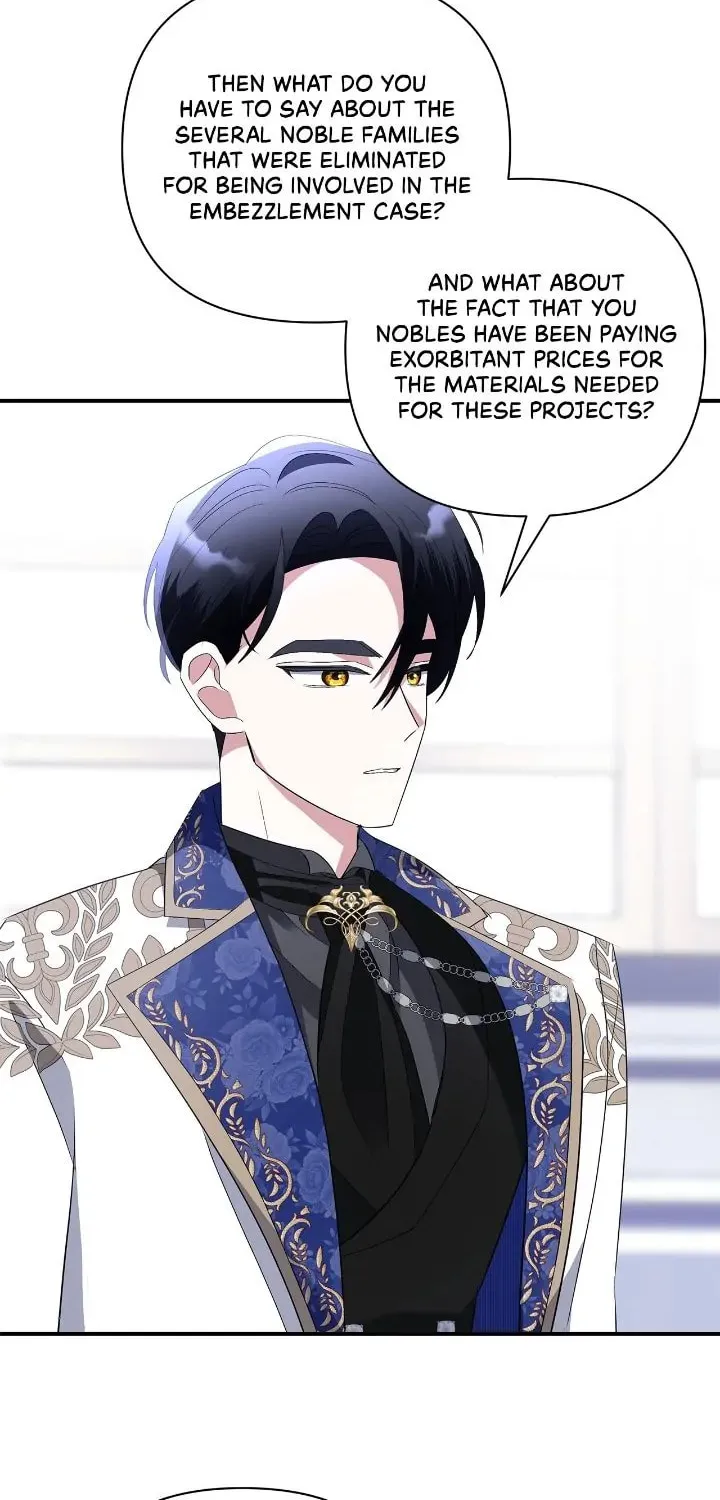 A Tipsy Marriage Proposal for the Emperor Chapter 36 page 11 - 