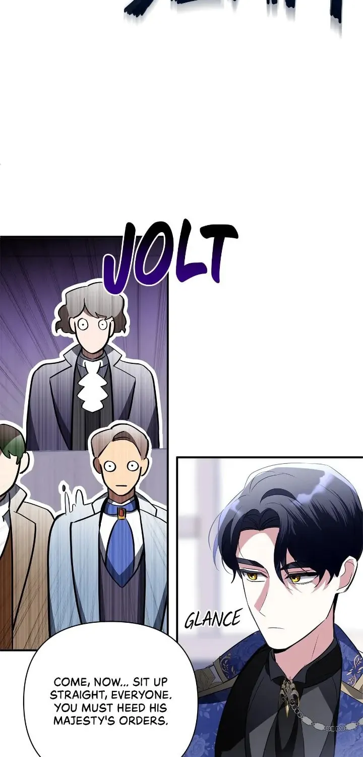 A Tipsy Marriage Proposal for the Emperor Chapter 36 page 20 - 