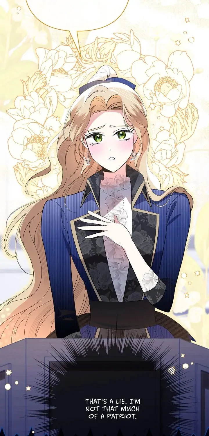 A Tipsy Marriage Proposal for the Emperor Chapter 36 page 22 - 