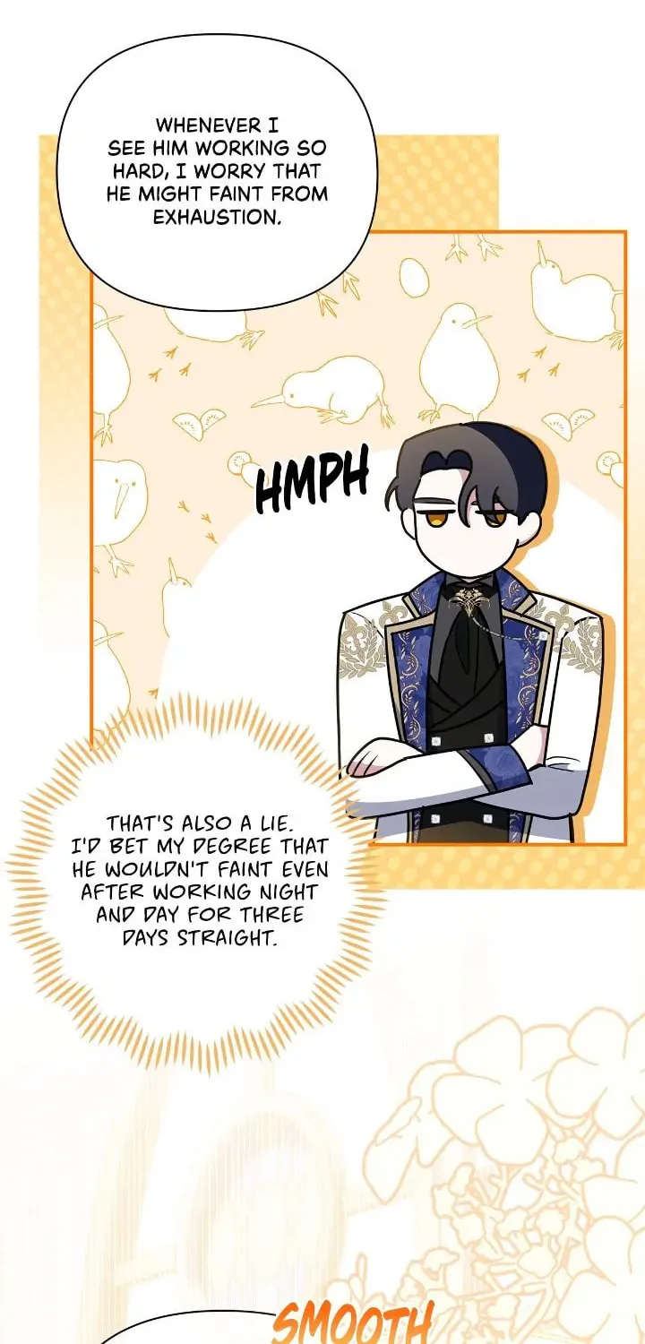 A Tipsy Marriage Proposal for the Emperor Chapter 36 page 25 - 