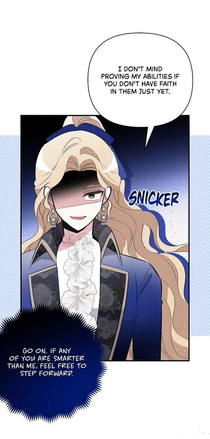 A Tipsy Marriage Proposal for the Emperor Chapter 36 page 28 - 