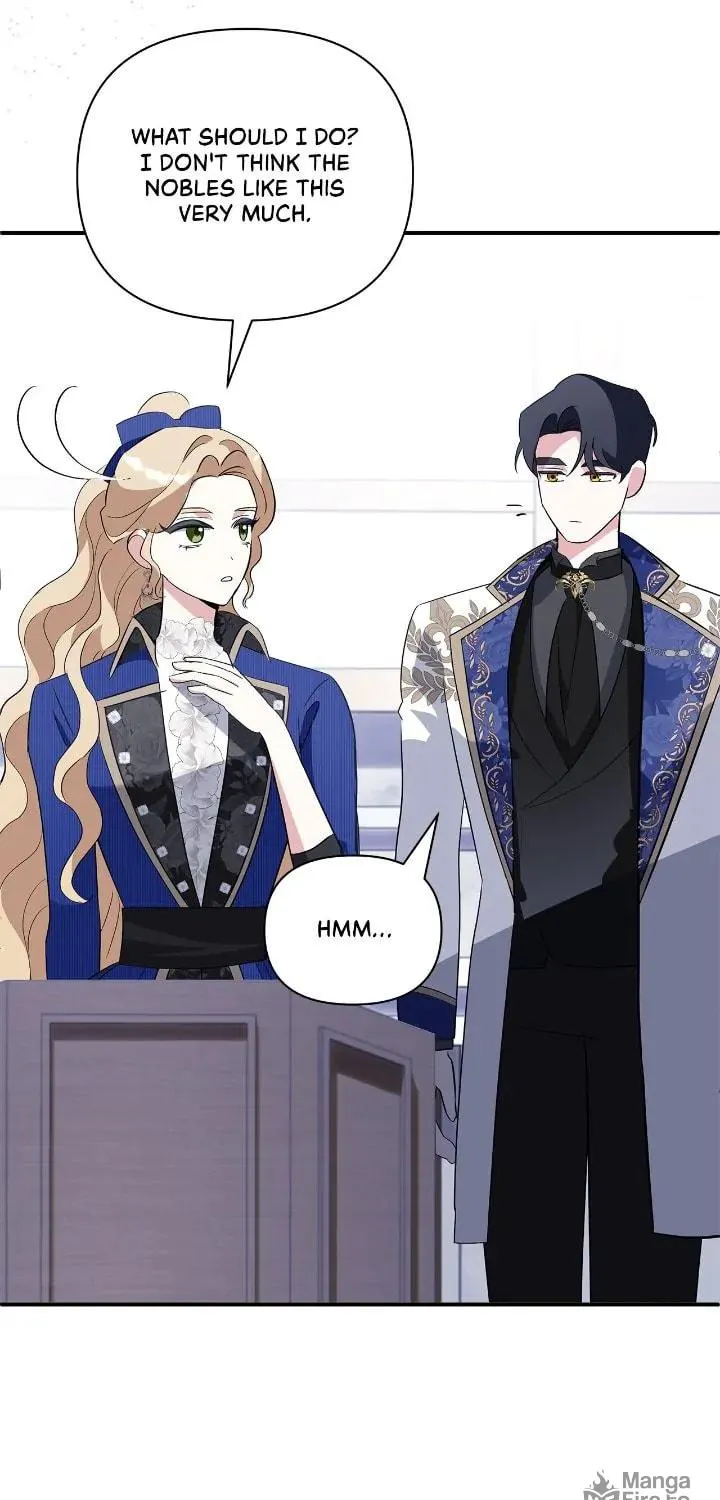 A Tipsy Marriage Proposal for the Emperor Chapter 36 page 31 - 