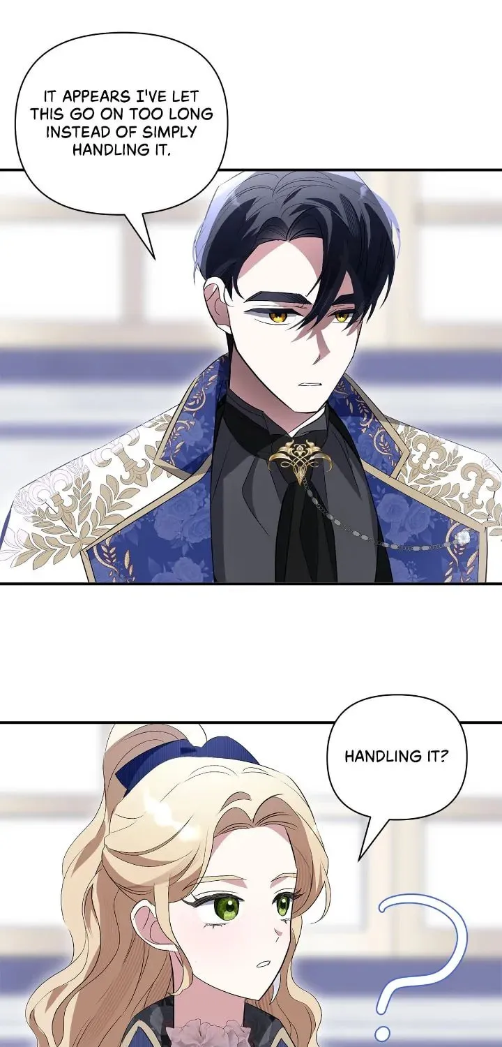 A Tipsy Marriage Proposal for the Emperor Chapter 36 page 33 - 