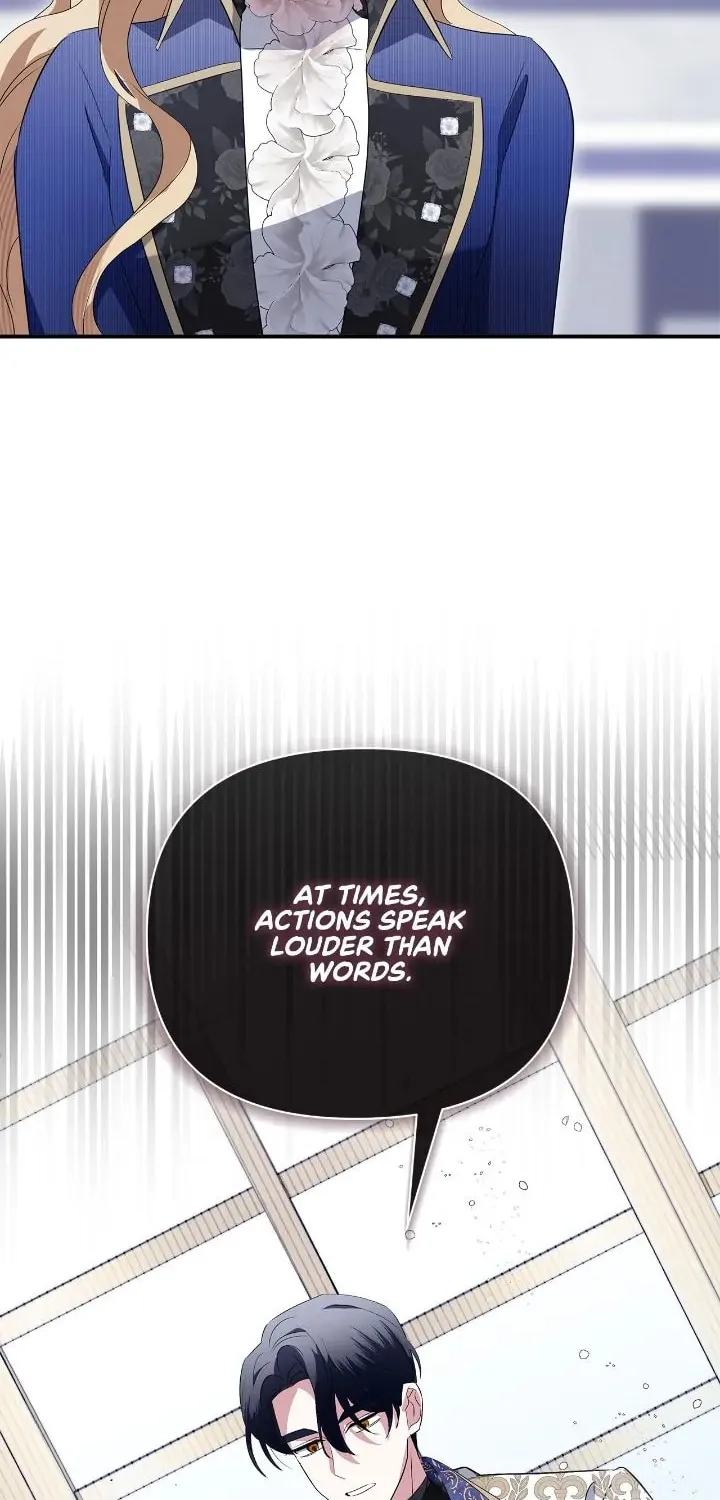 A Tipsy Marriage Proposal for the Emperor Chapter 36 page 34 - 