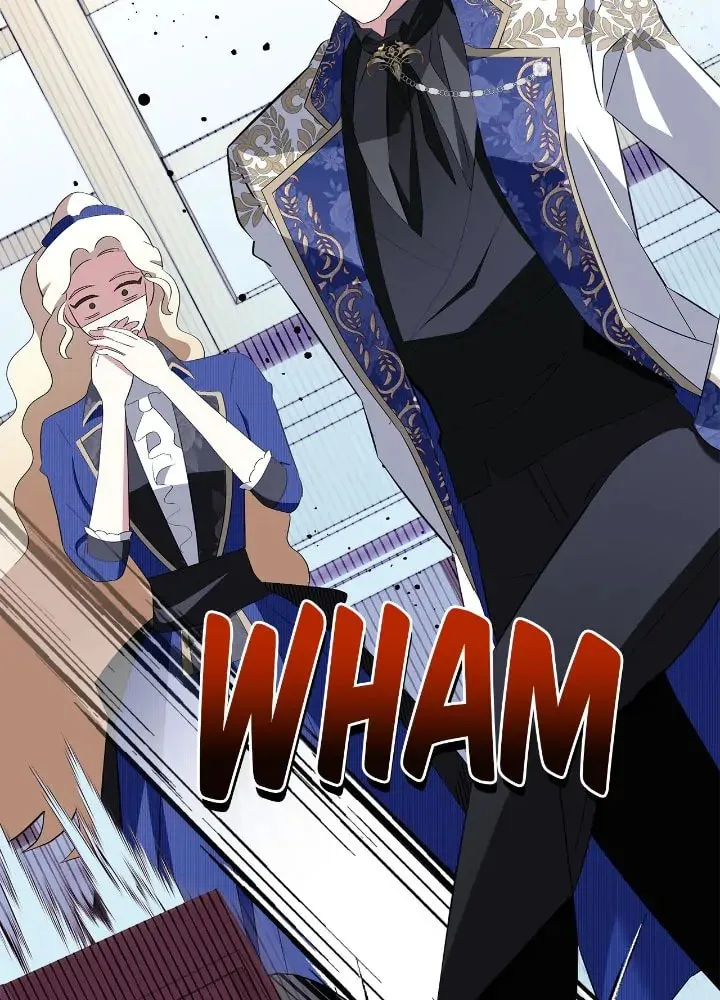 A Tipsy Marriage Proposal for the Emperor Chapter 36 page 35 - 