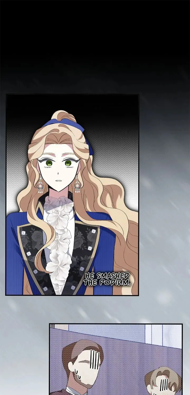 A Tipsy Marriage Proposal for the Emperor Chapter 36 page 37 - 