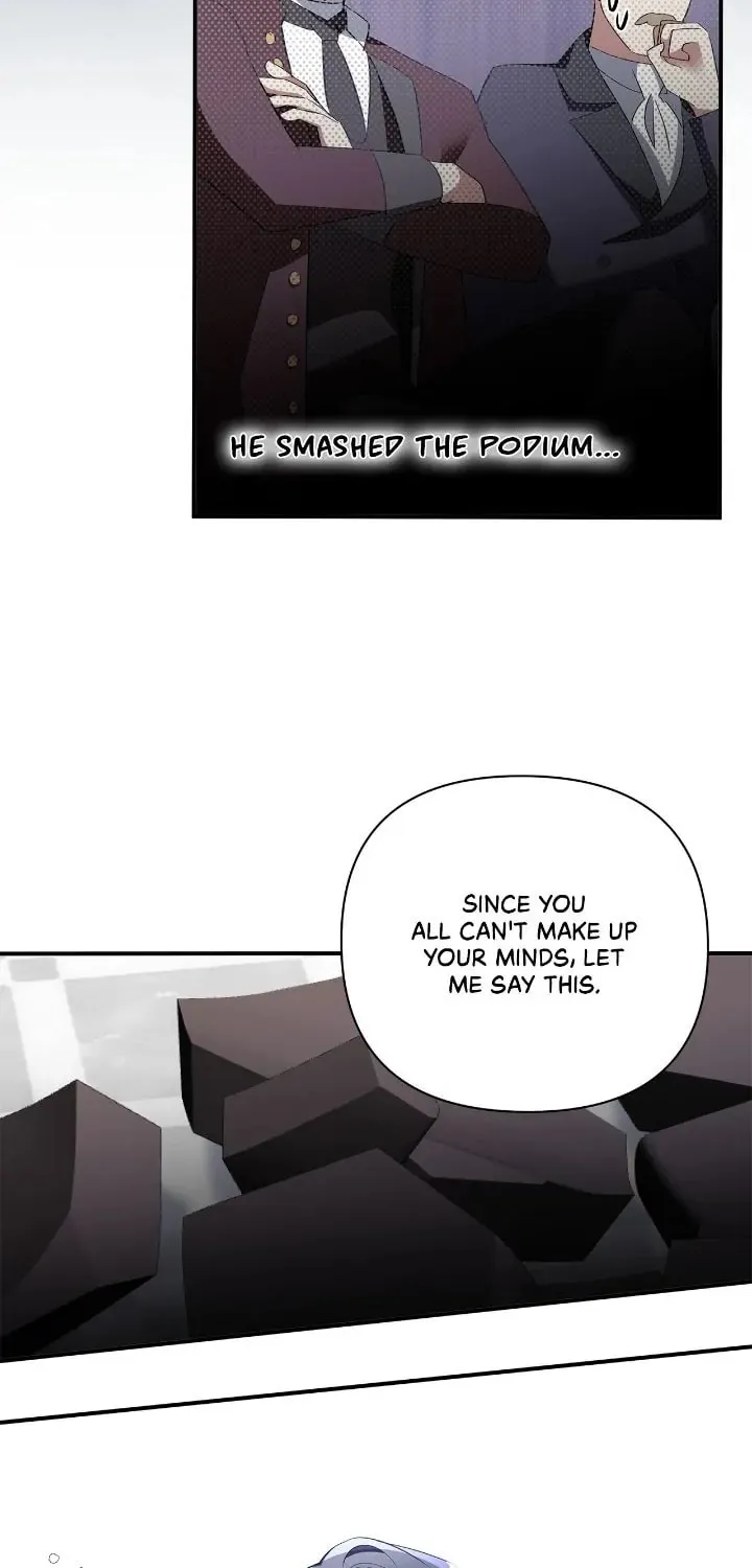 A Tipsy Marriage Proposal for the Emperor Chapter 36 page 38 - 