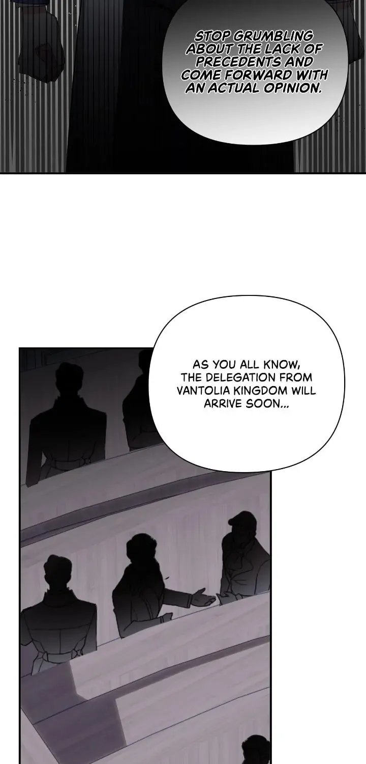A Tipsy Marriage Proposal for the Emperor Chapter 36 page 40 - 