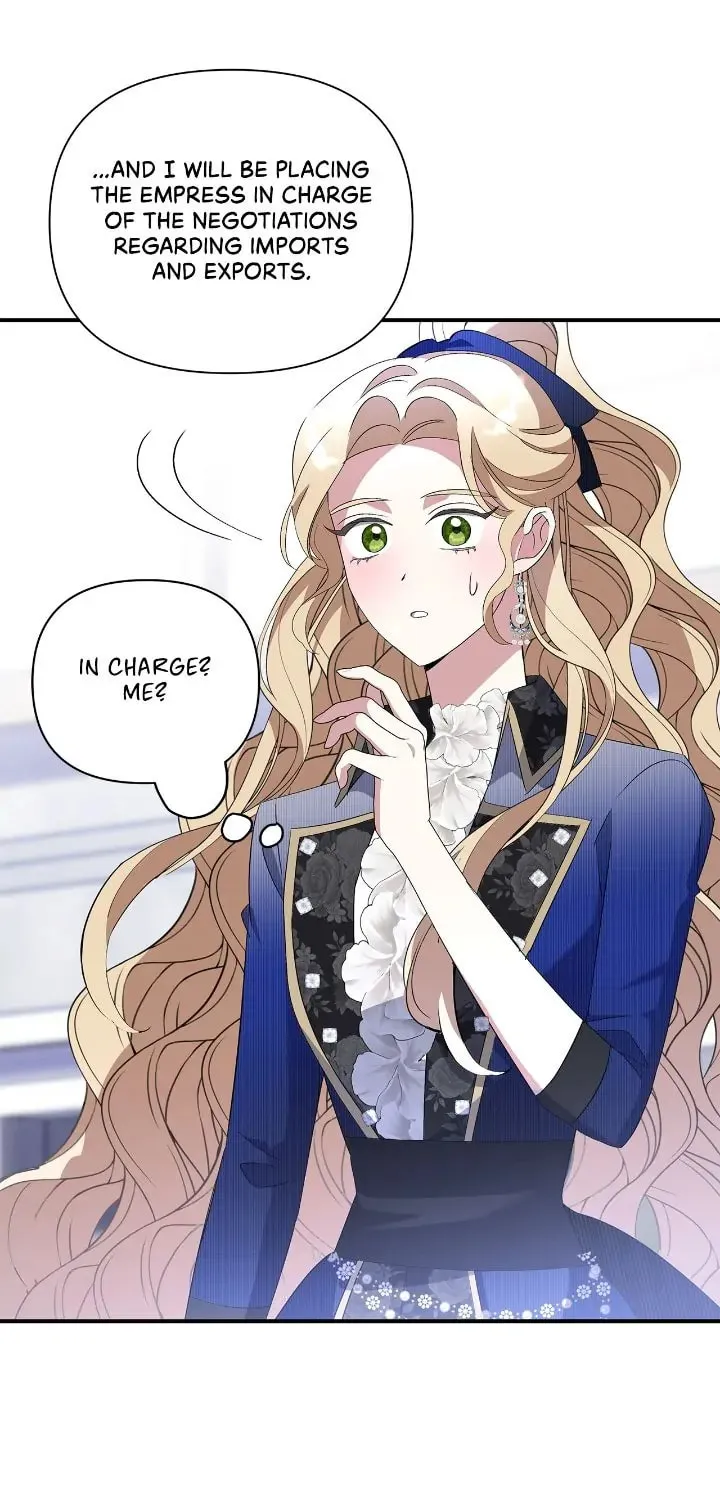 A Tipsy Marriage Proposal for the Emperor Chapter 36 page 42 - 