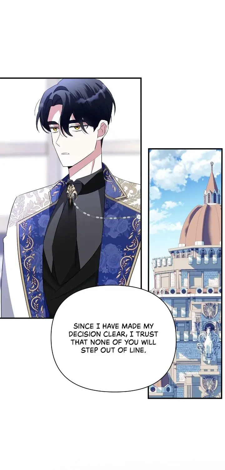 A Tipsy Marriage Proposal for the Emperor Chapter 36 page 43 - 