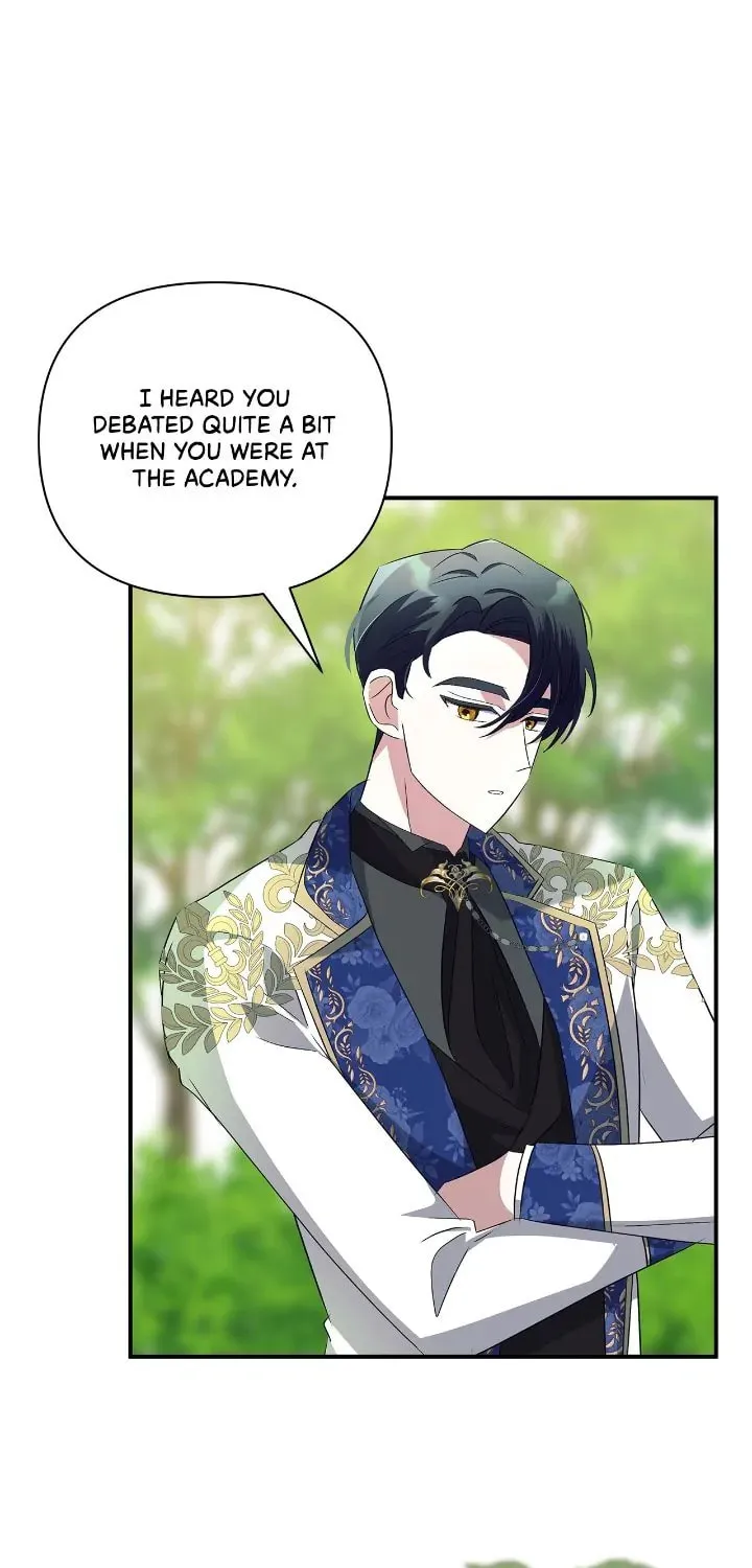A Tipsy Marriage Proposal for the Emperor Chapter 36 page 47 - 