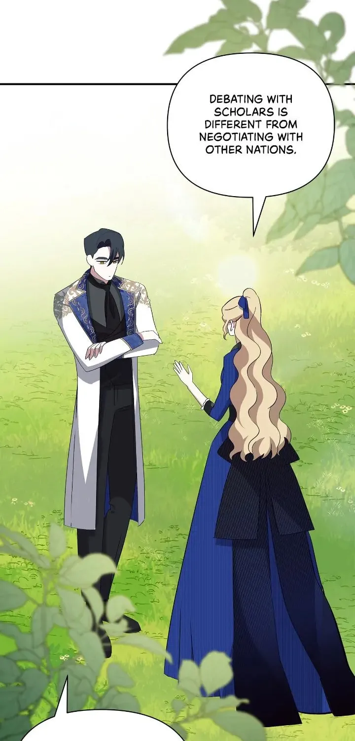 A Tipsy Marriage Proposal for the Emperor Chapter 36 page 48 - 