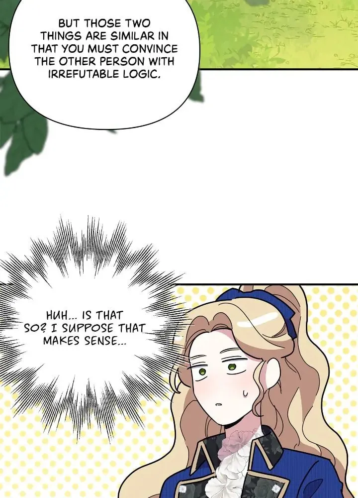 A Tipsy Marriage Proposal for the Emperor Chapter 36 page 49 - 