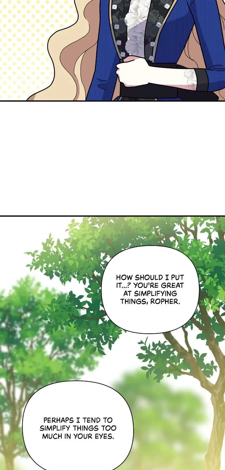 A Tipsy Marriage Proposal for the Emperor Chapter 36 page 50 - 