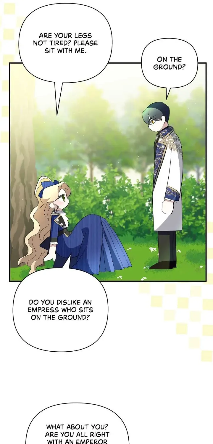 A Tipsy Marriage Proposal for the Emperor Chapter 36 page 53 - 