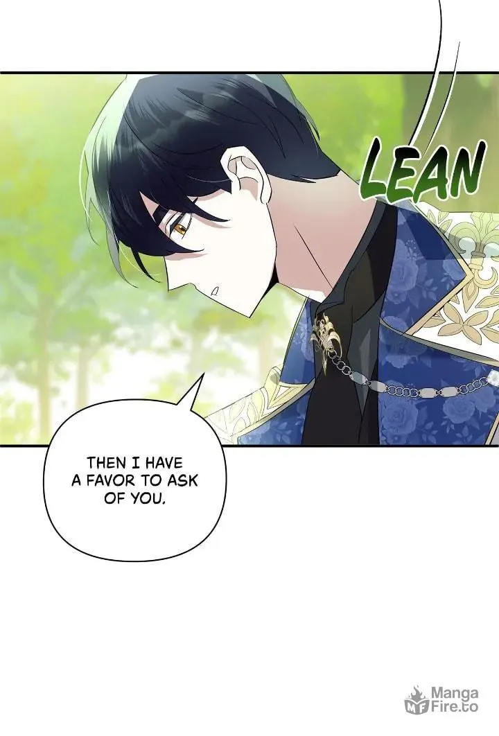 A Tipsy Marriage Proposal for the Emperor Chapter 36 page 55 - 