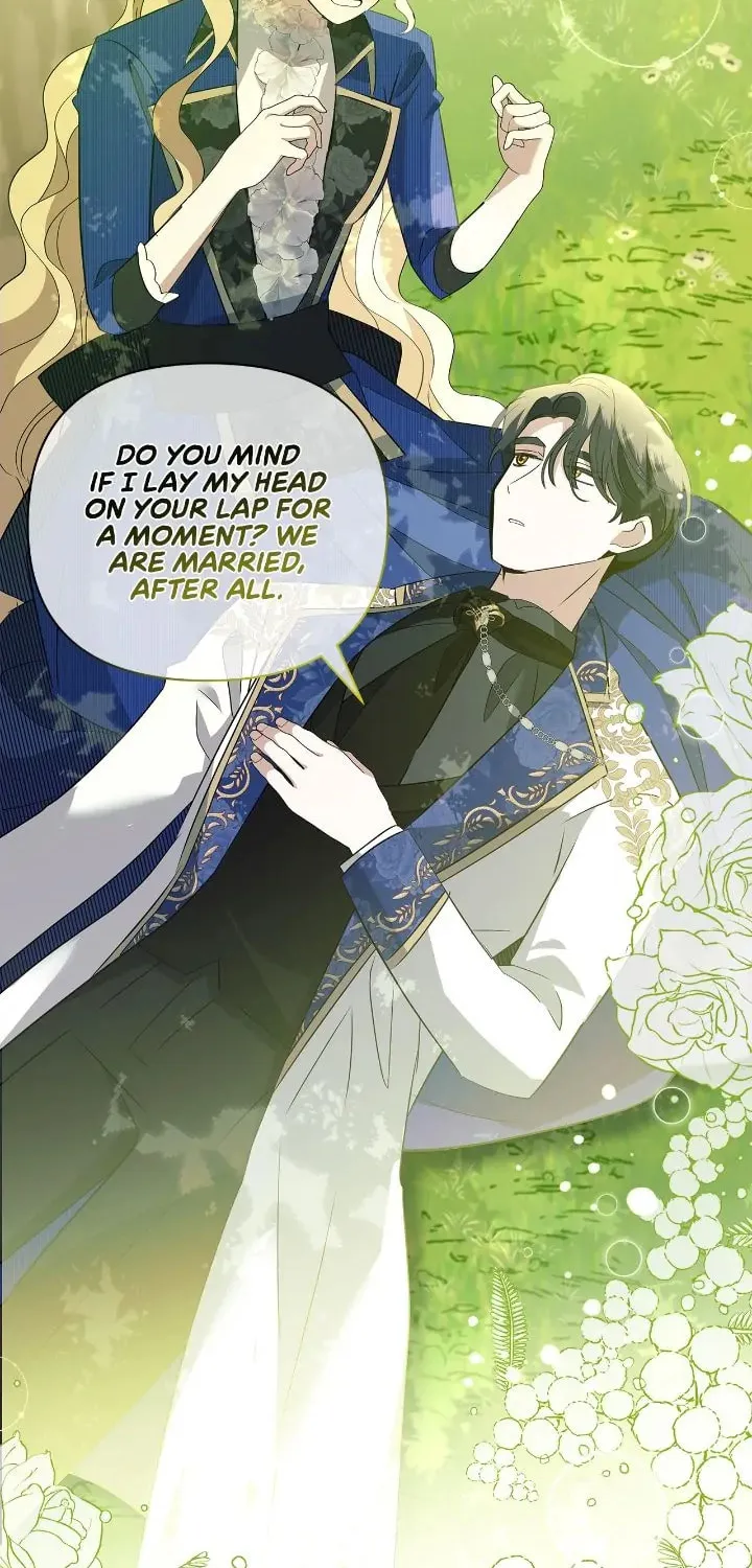 A Tipsy Marriage Proposal for the Emperor Chapter 36 page 57 - 