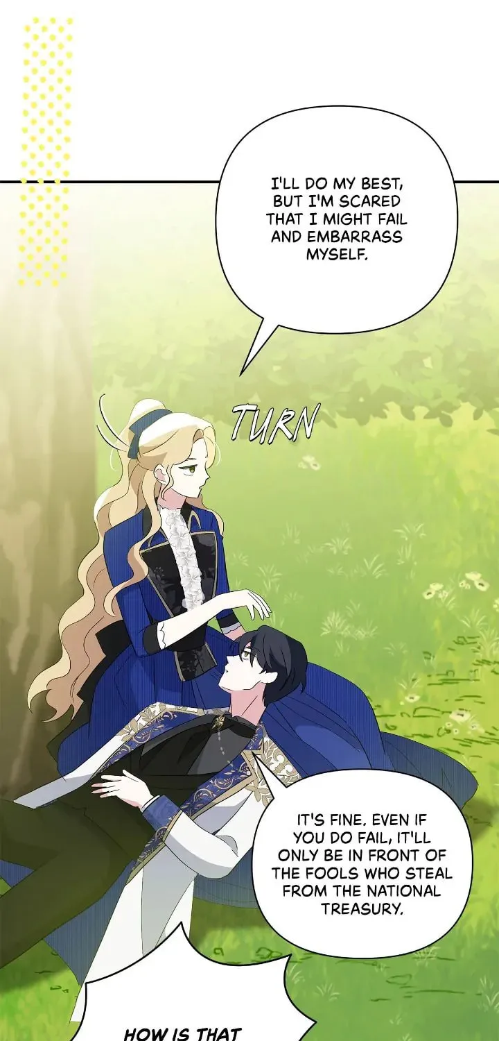 A Tipsy Marriage Proposal for the Emperor Chapter 36 page 61 - 