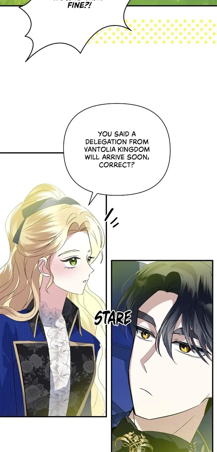 A Tipsy Marriage Proposal for the Emperor Chapter 36 page 62 - 