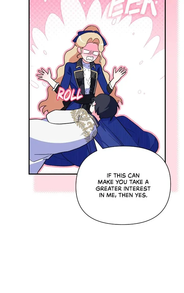 A Tipsy Marriage Proposal for the Emperor Chapter 36 page 64 - 