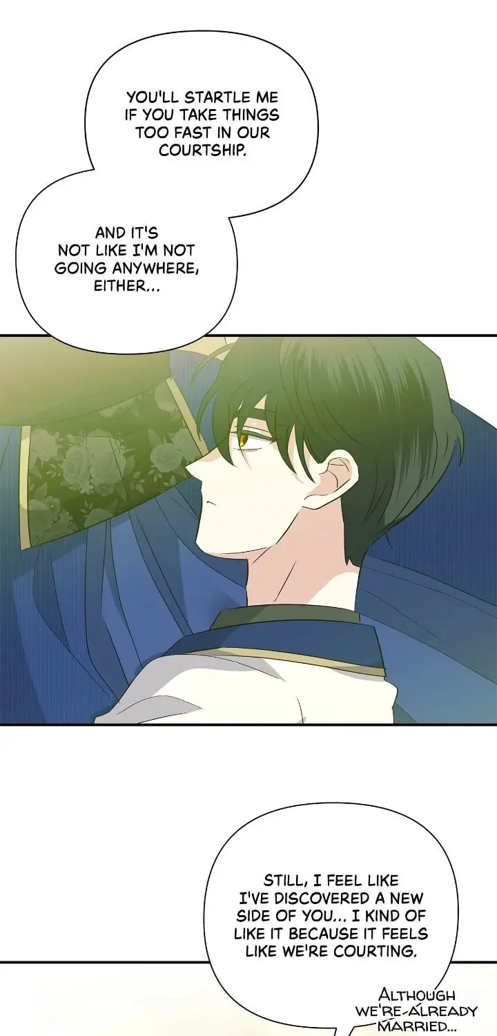 A Tipsy Marriage Proposal for the Emperor Chapter 36 page 65 - 