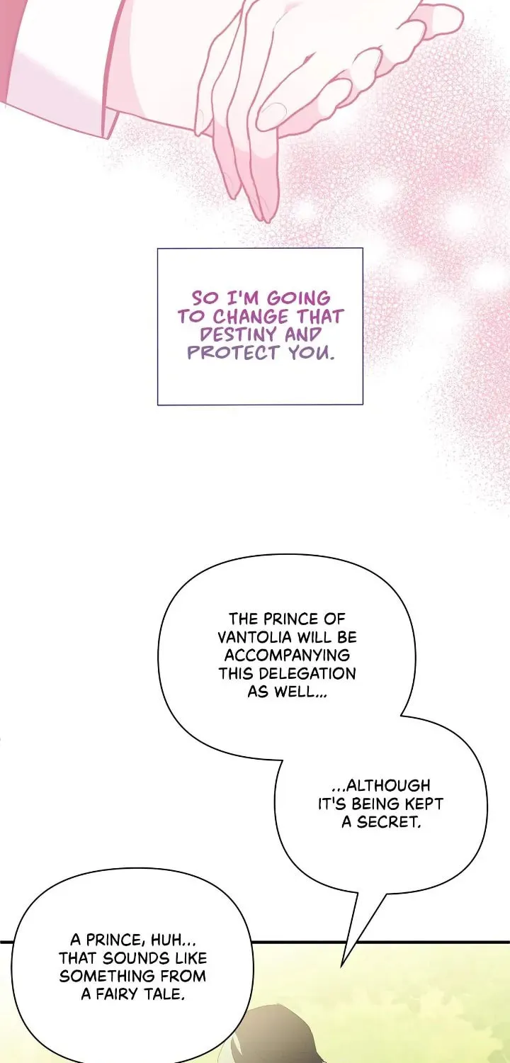 A Tipsy Marriage Proposal for the Emperor Chapter 36 page 70 - 