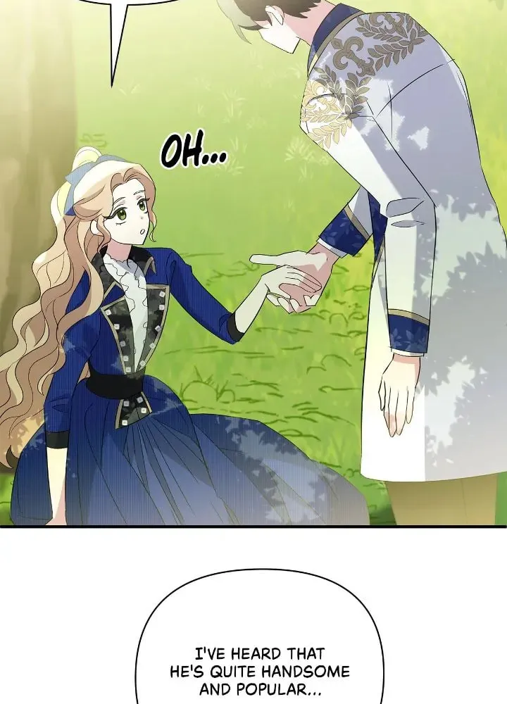 A Tipsy Marriage Proposal for the Emperor Chapter 36 page 71 - 