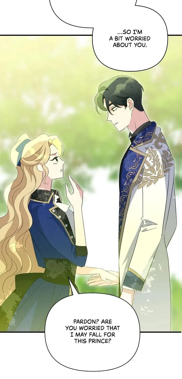A Tipsy Marriage Proposal for the Emperor Chapter 36 page 72 - 