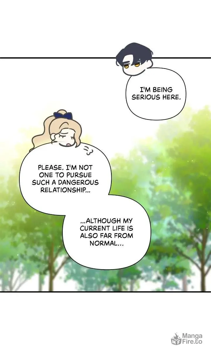 A Tipsy Marriage Proposal for the Emperor Chapter 36 page 73 - 