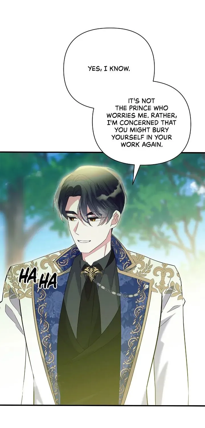 A Tipsy Marriage Proposal for the Emperor Chapter 36 page 74 - 