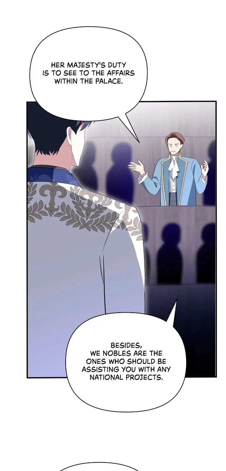 A Tipsy Marriage Proposal for the Emperor Chapter 36 page 10 - 