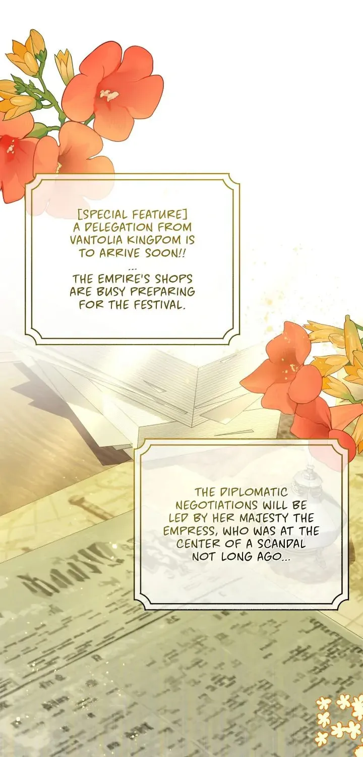 A Tipsy Marriage Proposal for the Emperor Chapter 37 page 1 - 