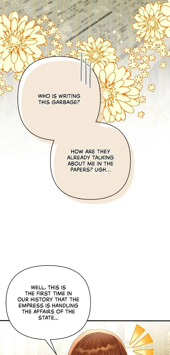 A Tipsy Marriage Proposal for the Emperor Chapter 37 page 2 - 