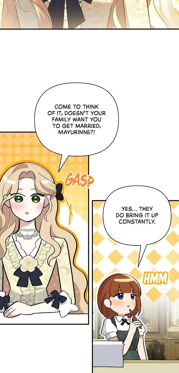 A Tipsy Marriage Proposal for the Emperor Chapter 37 page 13 - 