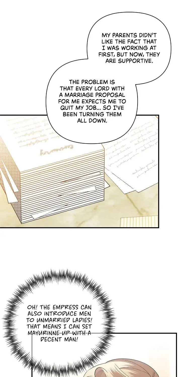 A Tipsy Marriage Proposal for the Emperor Chapter 37 page 15 - 