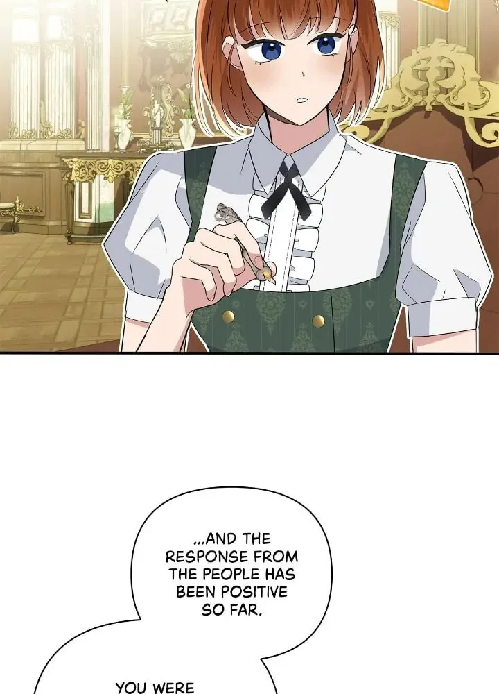 A Tipsy Marriage Proposal for the Emperor Chapter 37 page 3 - 