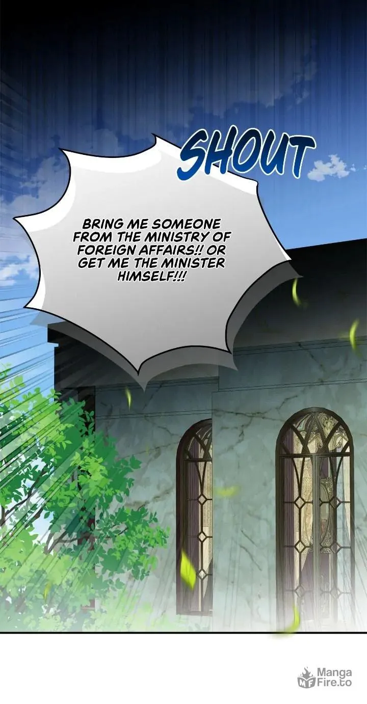 A Tipsy Marriage Proposal for the Emperor Chapter 37 page 22 - 