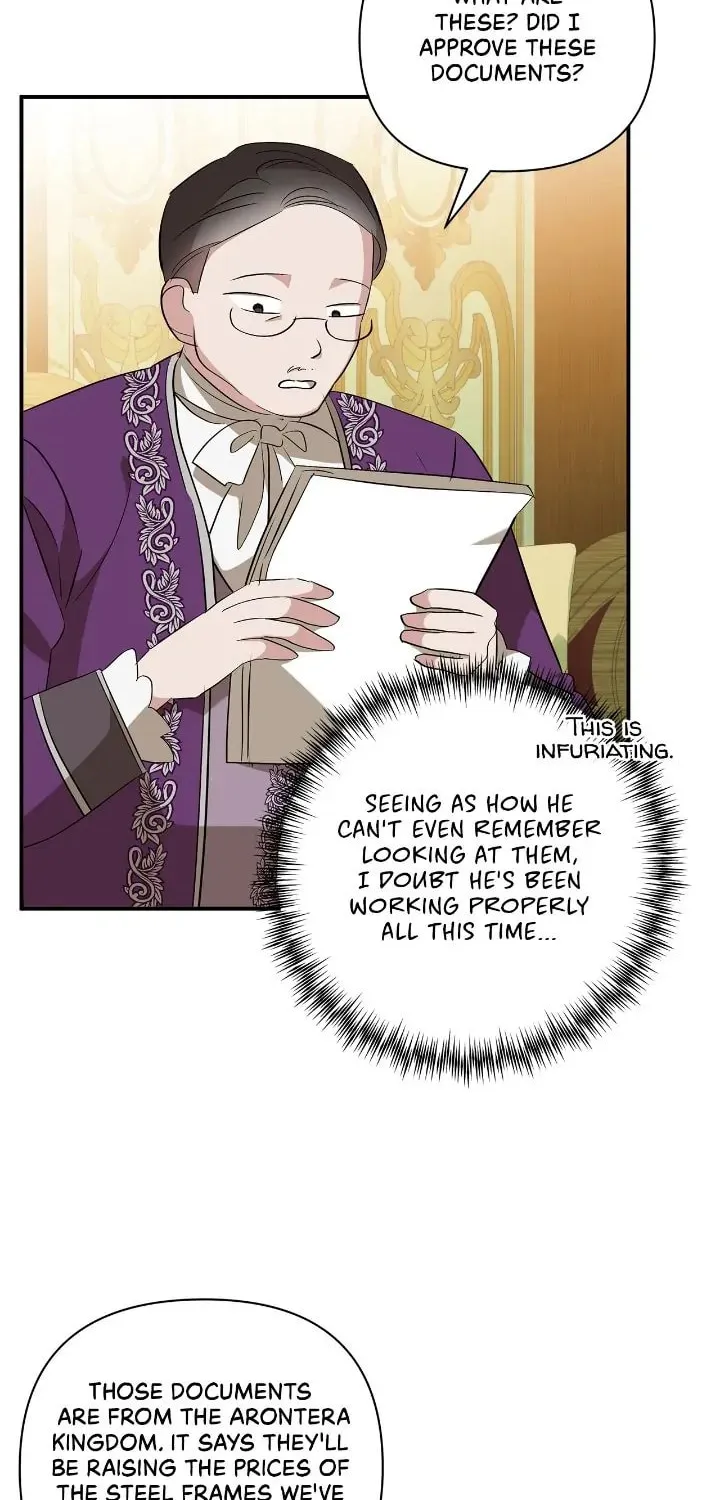 A Tipsy Marriage Proposal for the Emperor Chapter 37 page 29 - 