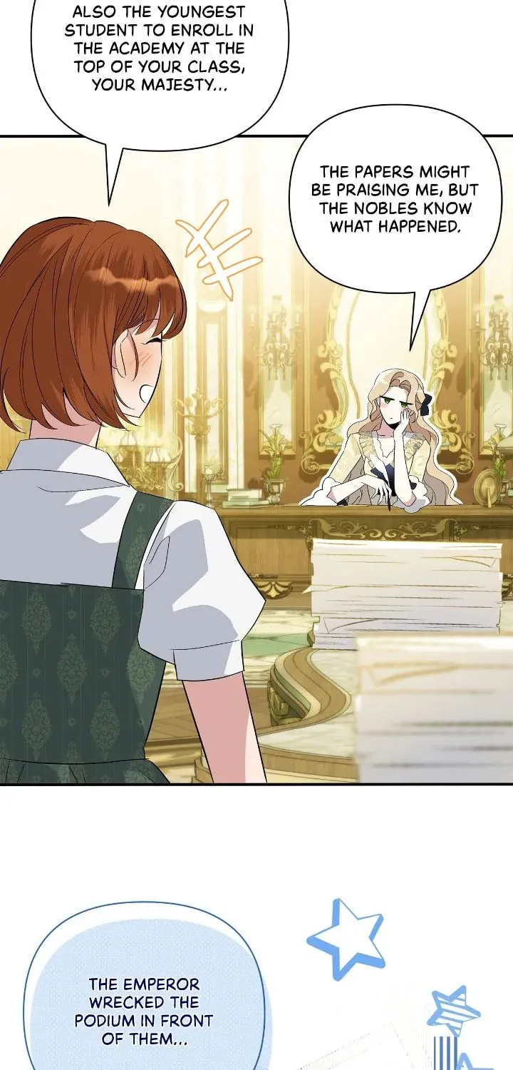 A Tipsy Marriage Proposal for the Emperor Chapter 37 page 4 - 