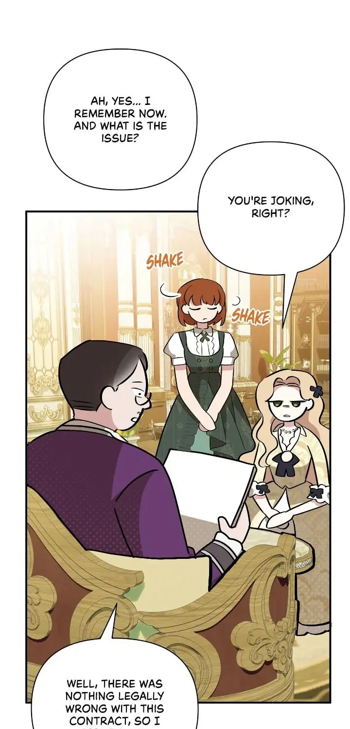 A Tipsy Marriage Proposal for the Emperor Chapter 37 page 31 - 