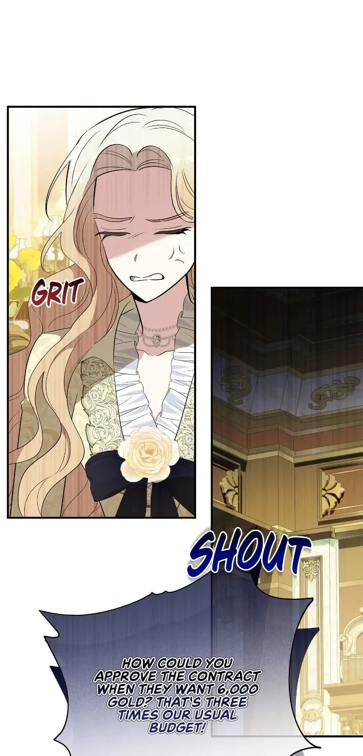 A Tipsy Marriage Proposal for the Emperor Chapter 37 page 33 - 