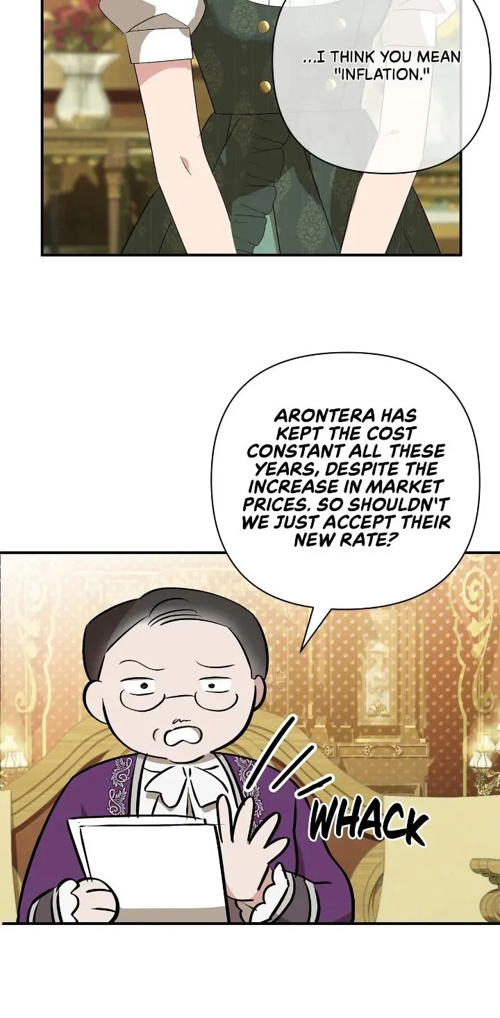 A Tipsy Marriage Proposal for the Emperor Chapter 37 page 36 - 