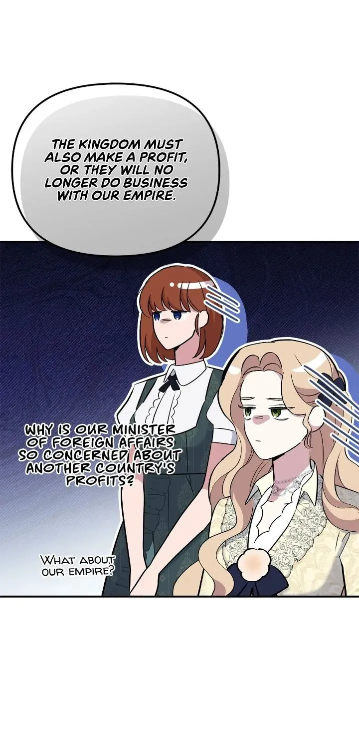 A Tipsy Marriage Proposal for the Emperor Chapter 37 page 37 - 
