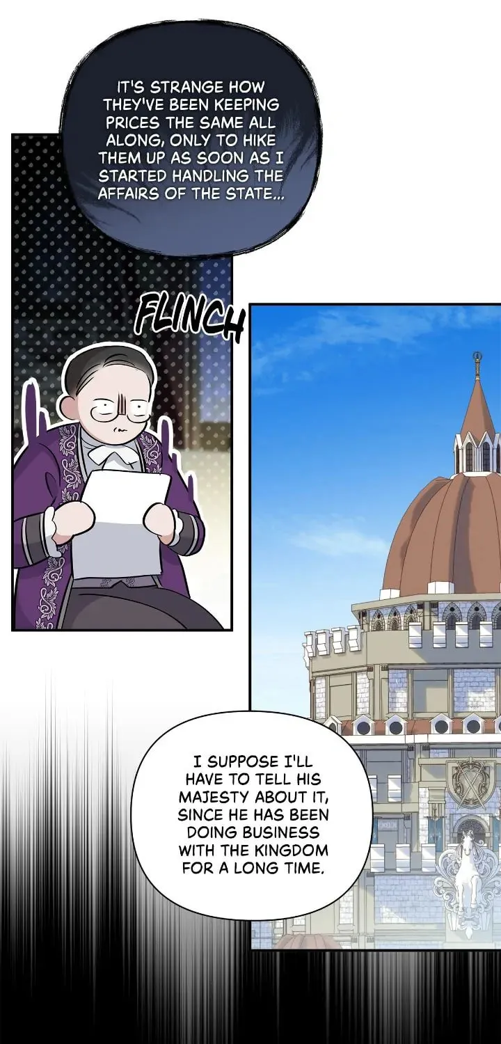 A Tipsy Marriage Proposal for the Emperor Chapter 37 page 41 - 